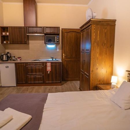 Toscana Apartman Gyula Exteriér fotografie