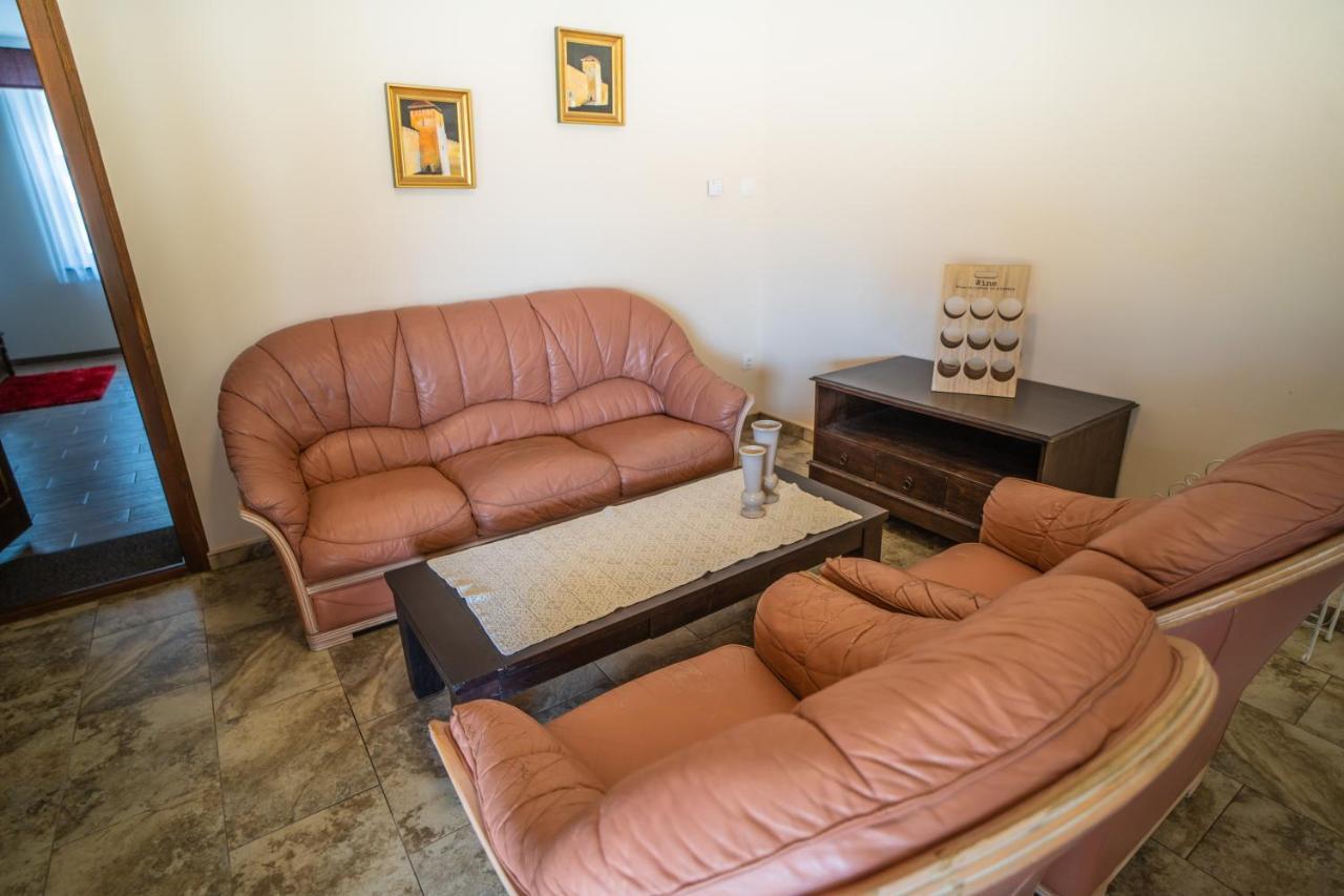 Toscana Apartman Gyula Exteriér fotografie
