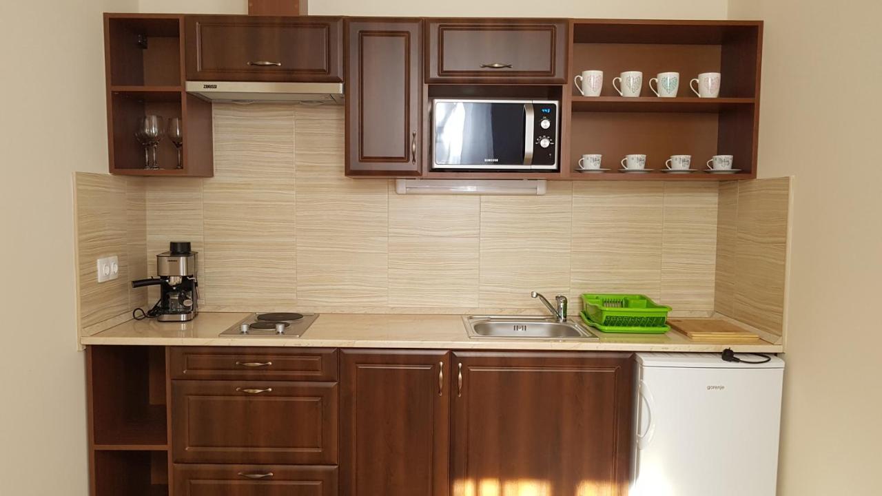 Toscana Apartman Gyula Exteriér fotografie