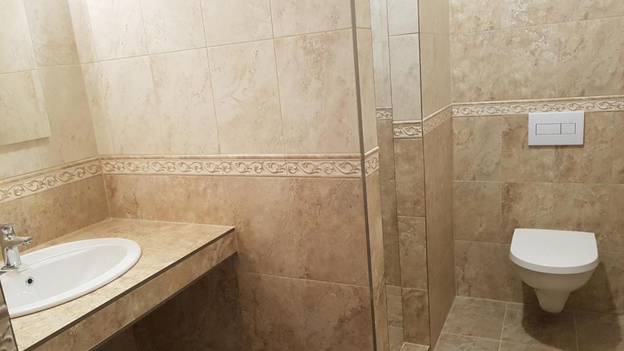 Toscana Apartman Gyula Exteriér fotografie