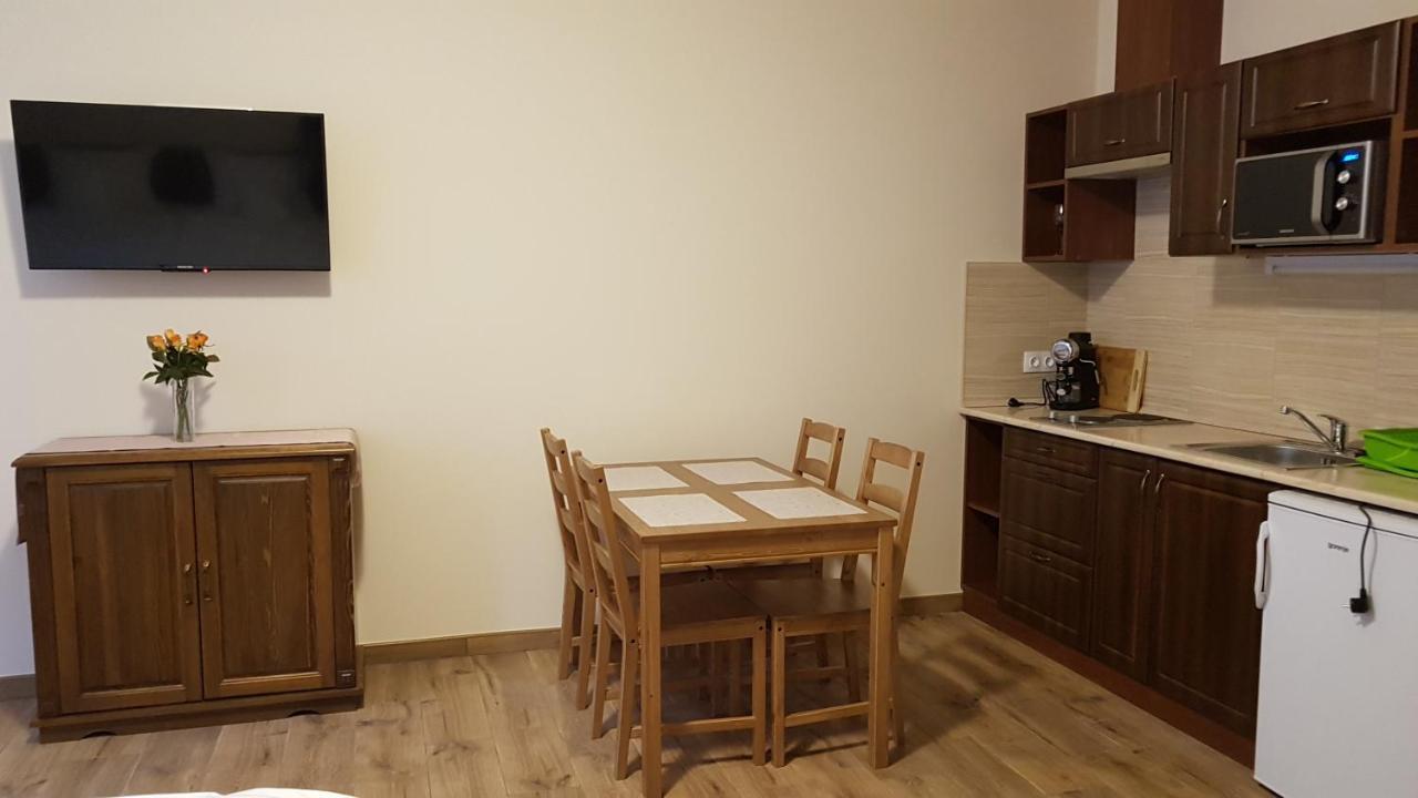 Toscana Apartman Gyula Exteriér fotografie