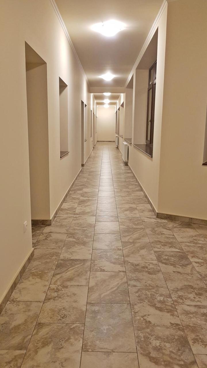 Toscana Apartman Gyula Exteriér fotografie