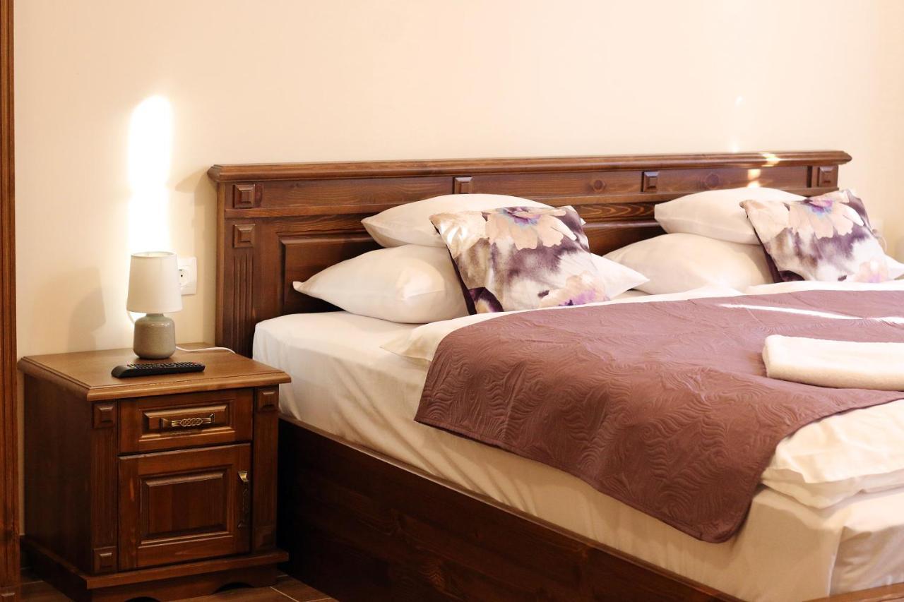 Toscana Apartman Gyula Exteriér fotografie